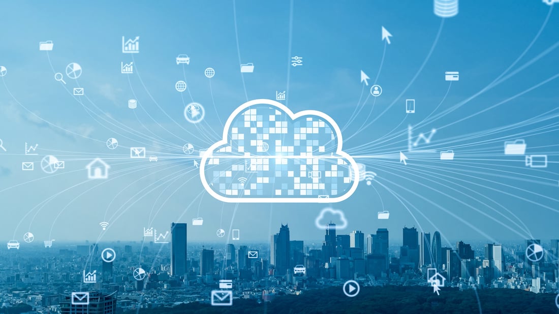 What Is Cloud Connectivity? Definition & Methods