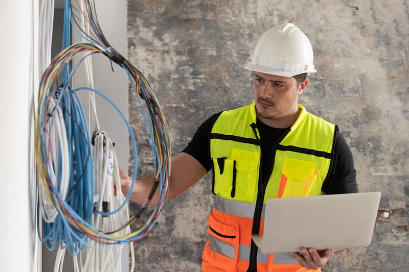 What Does a Low Voltage Consultant Do on a Building Project?
