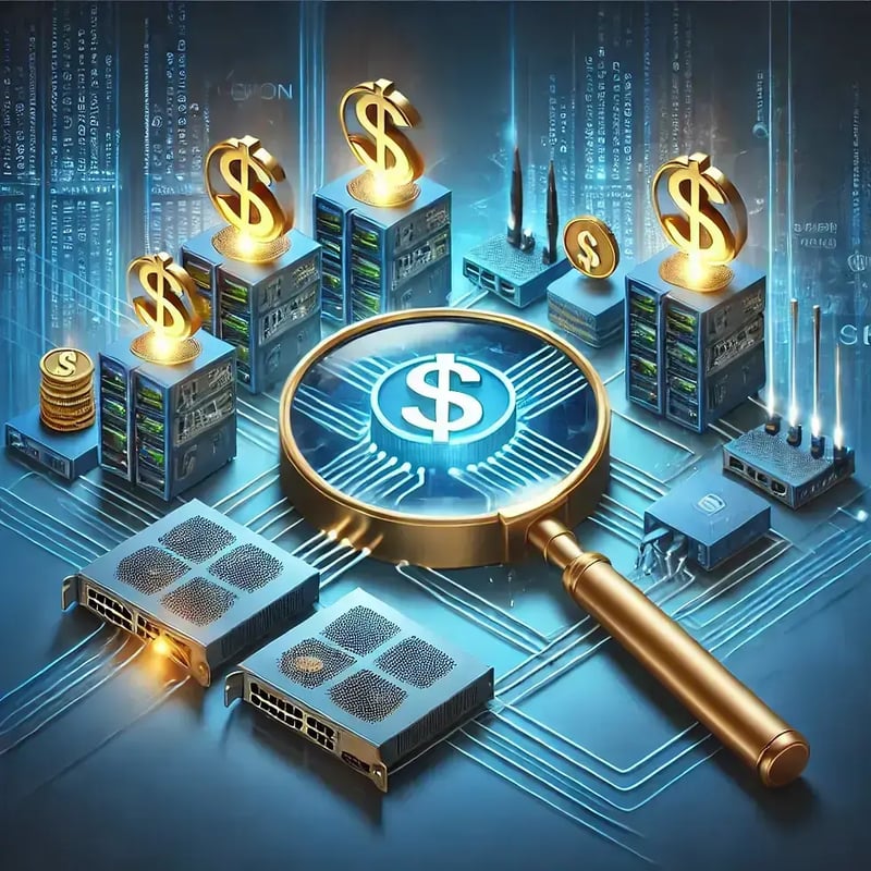 Saving Money through a Telecom & Network Audit: Unveiling Hidden Savings in WAN and LAN Infrastructure