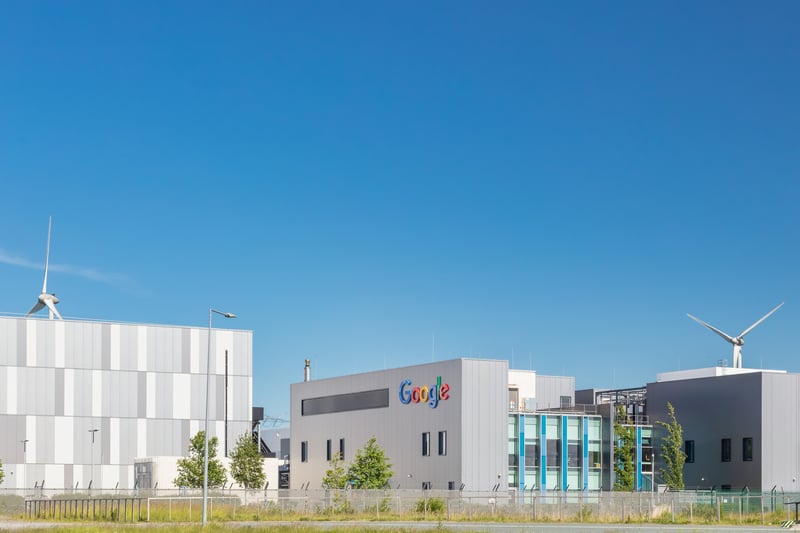 Why Companies Choose Specific Locations For Building Data Centers