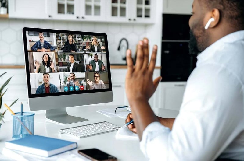 CCaaS For Remote & Hybrid Work Environments