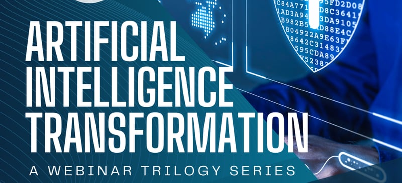 AI Transformation Webinar Trilogy Series