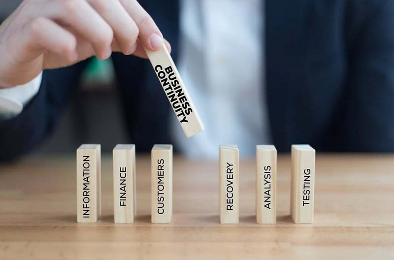 Time To Update Business Continuity & Disaster Recover Plans