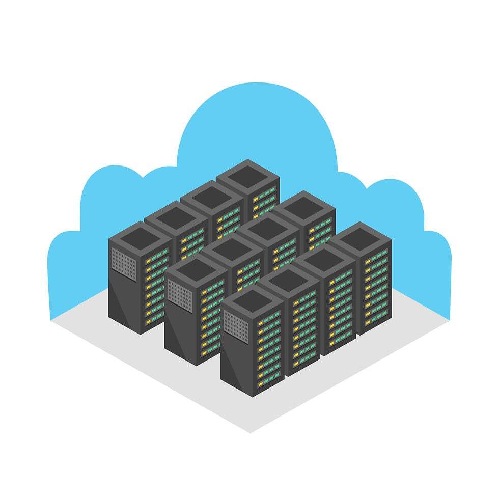 Data Center TMC, TMC Builds Data Centers