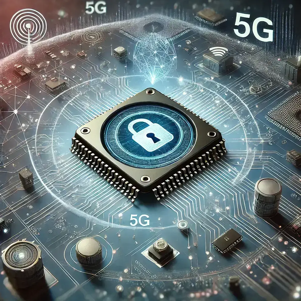 5G Expansion and Edge Computing