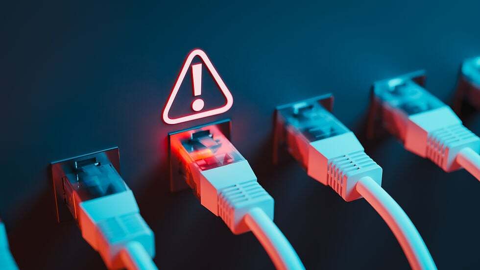 Network redundancy