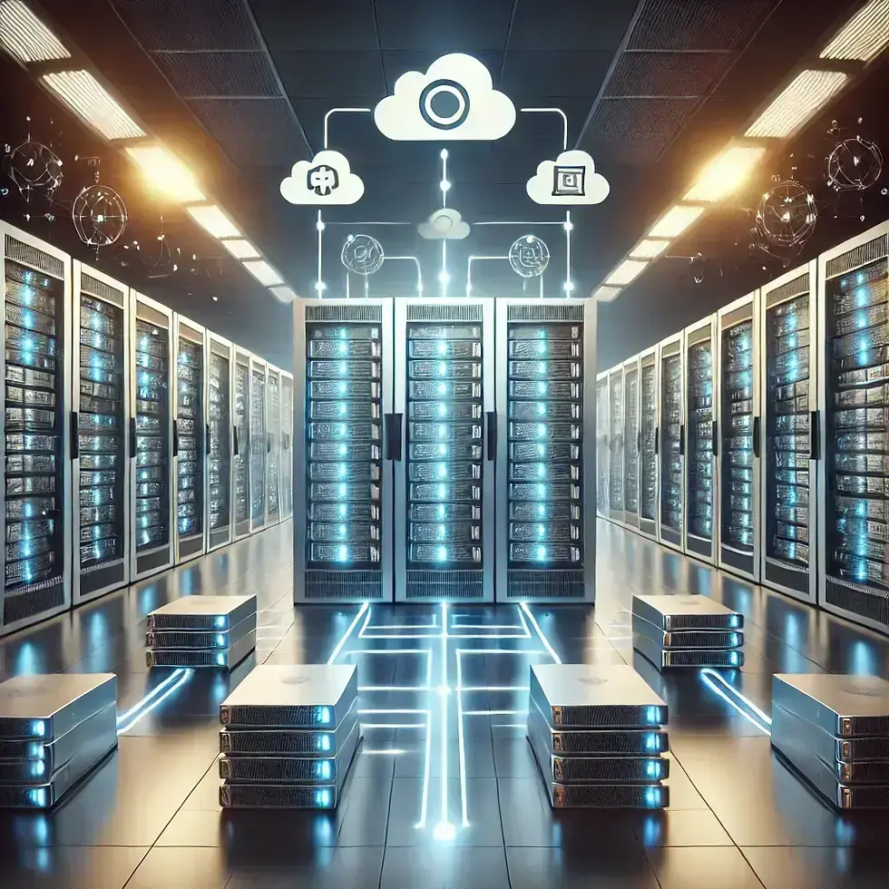 Hyper-Converged Infrastructure