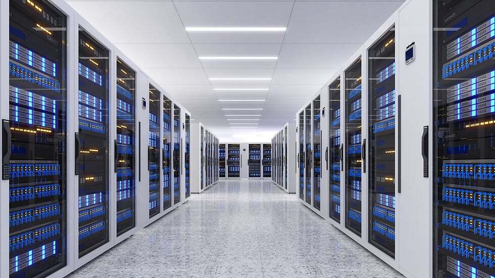 Inside a data center, why location matters for a data center