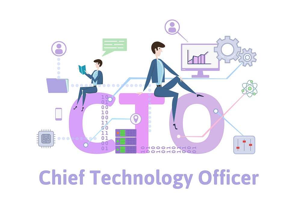 CIOs and CTOs are vital to an organization