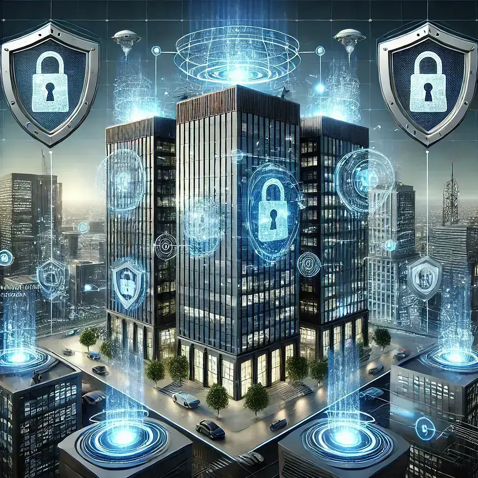 Cyber Security Protecting Against AI
