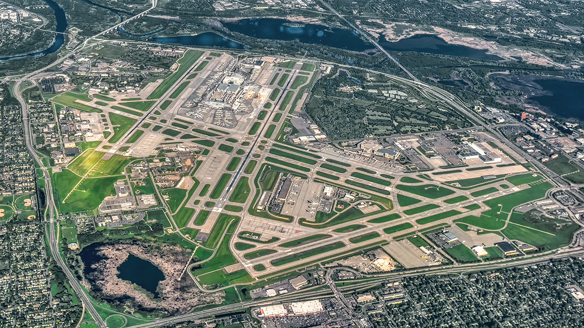 Minneapolis-St. Paul International Airport